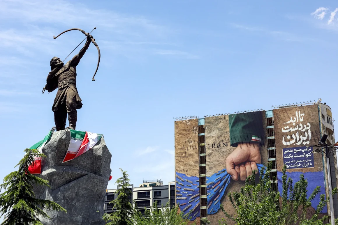 fee3c67e-0ce9-4288-a494-fa22d6c3b90f Les tensions persistent dans les négociations entre les États-Unis et l’Iran