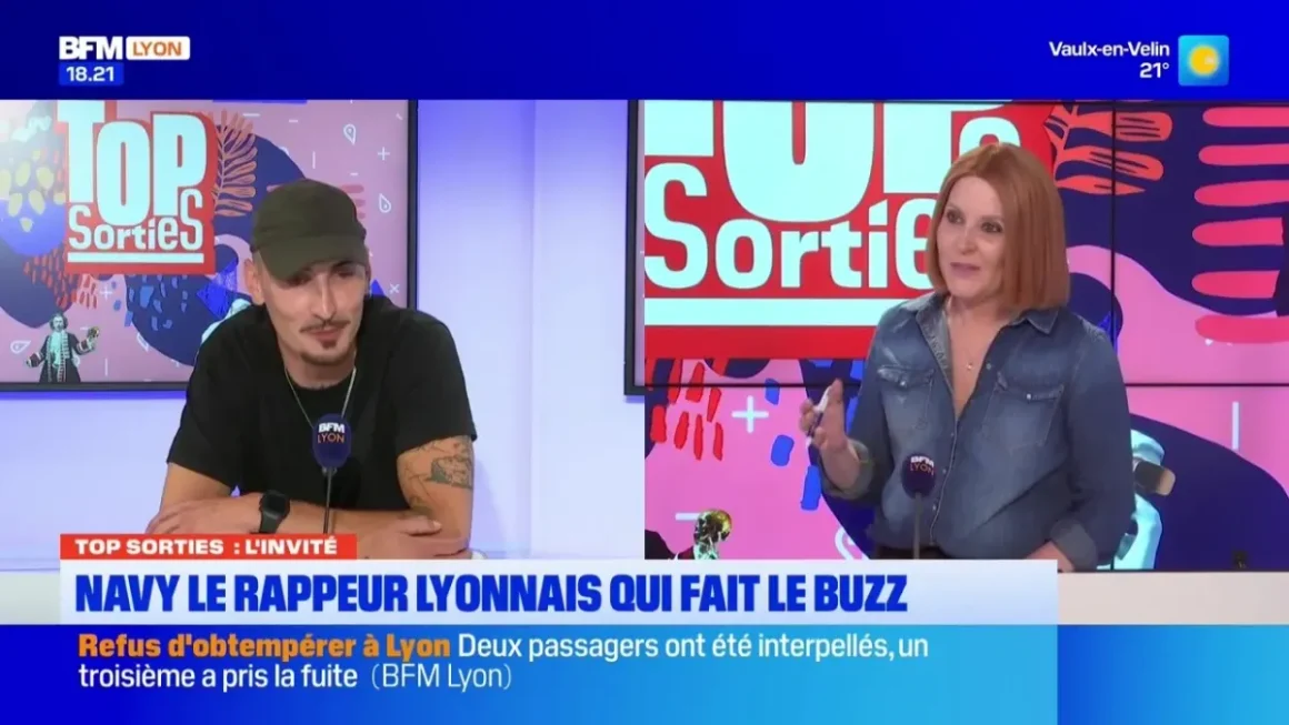 Bonsoir Lyon: Une émission locale sur BFM Lyon