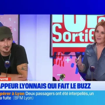 Bonsoir Lyon: Une émission locale sur BFM Lyon