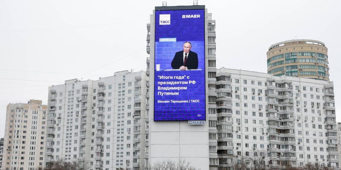 Face à un pouvoir répressif en Russie