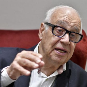Jean Ziegler : Une Vie de Combat Avec Courage