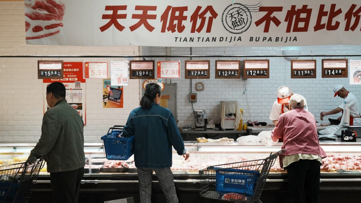 Les défis économiques de la Chine en mai 2026