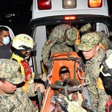 00ac6e8d-6977-4843-9b43-7c1fccc1278e Sauvetage miraculeux après les séismes dévastateurs au Venezuela