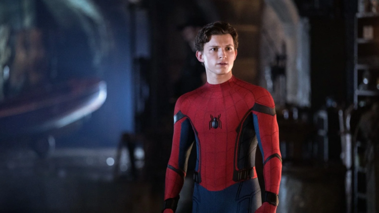 026918a3-1167-4c1a-bb66-790ebaf4e32d Tom Holland se prépare à passer le flambeau de Spider-Man