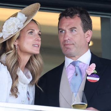 035968e0-8d47-4931-b7f9-c570d578afe8 Peter Phillips épouse Harriet Sperling : Un mariage royal sous les projecteurs