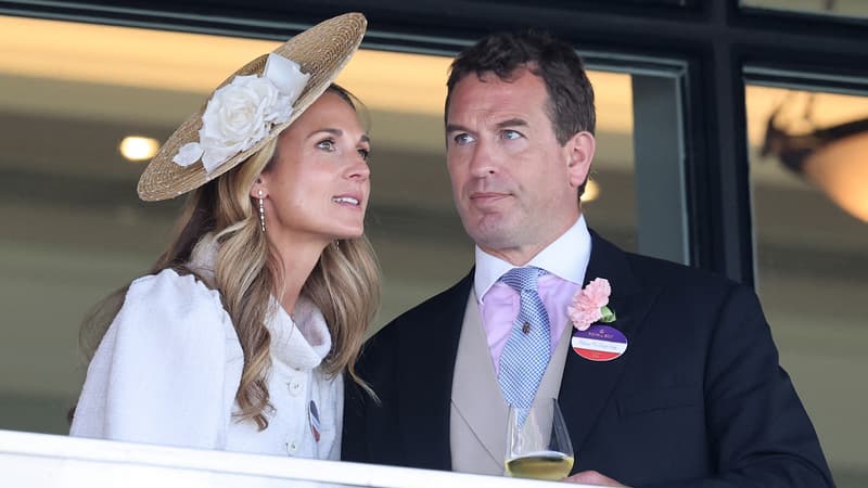 035968e0-8d47-4931-b7f9-c570d578afe8 Peter Phillips épouse Harriet Sperling : Un mariage royal sous les projecteurs
