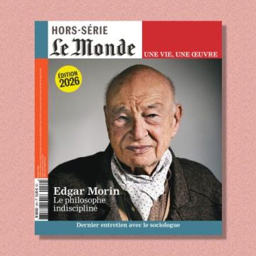 Edgar Morin, le philosophe indiscipliné