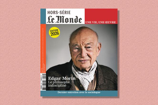 0388fba2-03c8-4374-8bc6-c886faa94692 Edgar Morin, le philosophe indiscipliné