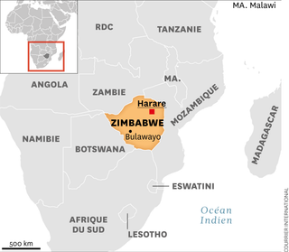 03905368-8c20-46b8-a5eb-a387f956b2c6 Zimbabwe : Adoption de la Loi Controversée Modifiant la Constitution