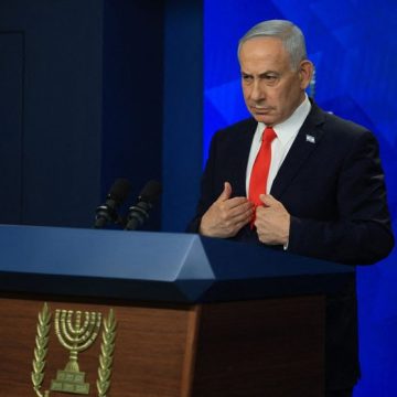 Netanyahou annonce sa candidature aux élections législatives israéliennes