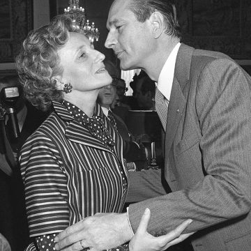 Bernadette Chirac : Une figure politique inébranlable
