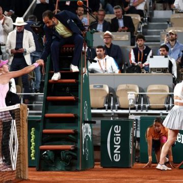 Demi-finale à Roland-Garros 2026 : un match au-delà du sport