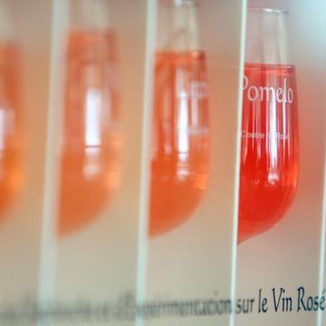 La France au sommet du marché du vin rosé