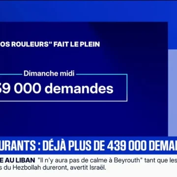 Un grand nombre de demandes pour l’aide aux ‘grands rouleurs’