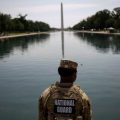 Des travaux controversés autour du Lincoln Memorial à Washington