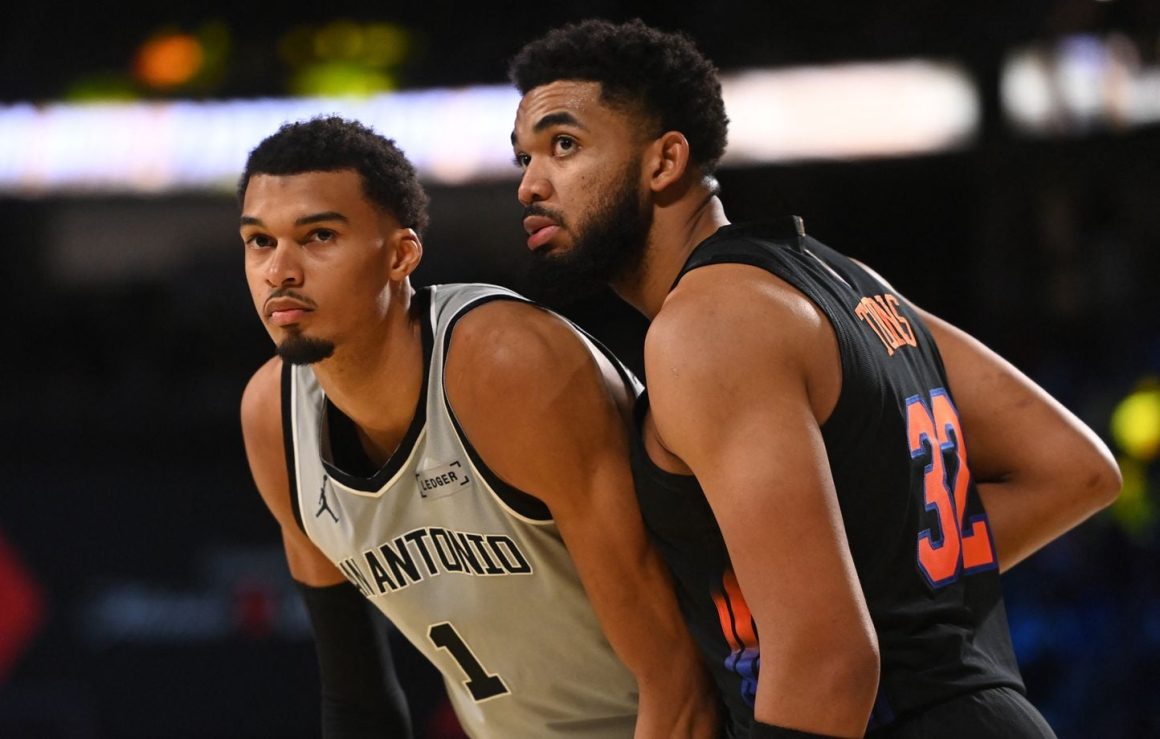 0776423d-8516-4872-bdc4-70106145702f Victor Wembanyama et les Spurs face aux Knicks en finale NBA