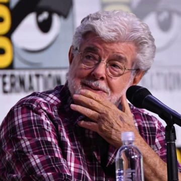George Lucas et sa participation surprenante dans le film des Minions
