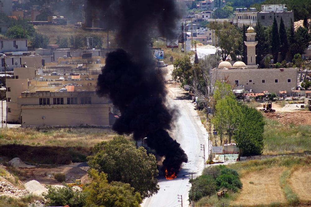 09e6e2de-30b6-4e3c-88c6-bf34dda5fd32 Conflit au Liban : intensification des hostilités et enjeux régionaux
