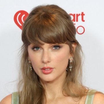 Taylor Swift à l’avant-première de Toy Story 5