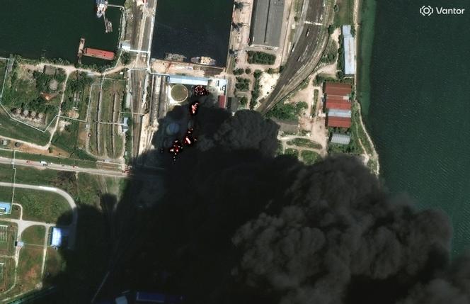 0b2e4282-124b-44a6-ad9d-b1af9673e9ef La stratégie de Kiev pour isoler la Crimée