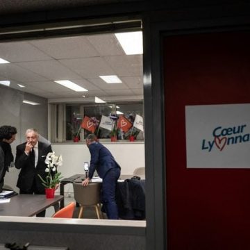 Scandale et crise politique à Lyon