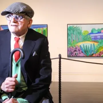 0c33657a-68f7-41ef-a751-e76bf107c9cb Une Exploration Artistique et Musicale de la Vie de David Hockney