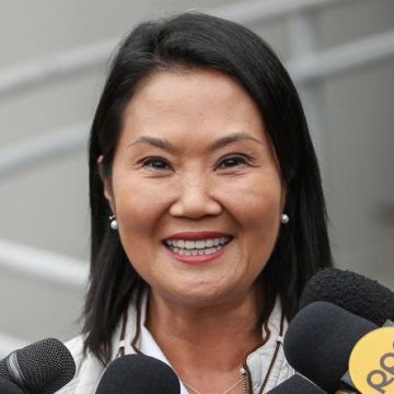 Keiko Fujimori en bonne voie pour remporter l’élection présidentielle au Pérou