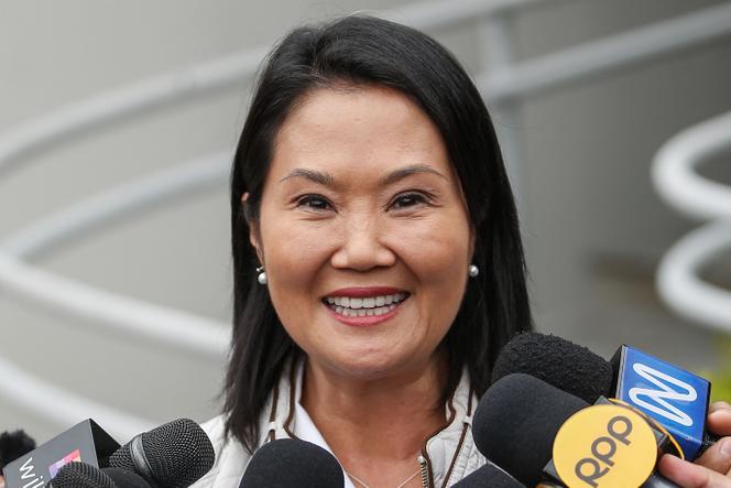 0c92d6e9-80af-41f5-a9cd-72c6f251ff2e Keiko Fujimori en bonne voie pour remporter l’élection présidentielle au Pérou