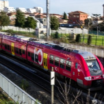 Accident mortel à un passage à niveau près de Toulouse