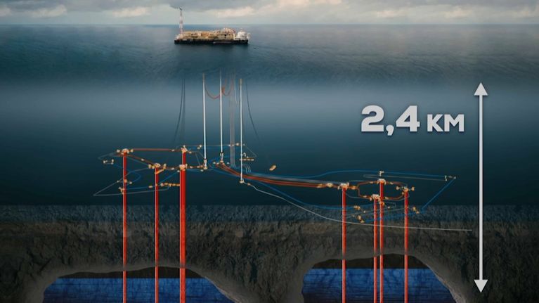 0e122ff4-972c-4b6a-badd-91a6f00a3216 La plateforme pétrolière de TotalEnergies en Angola : un reportage exclusif de TF1