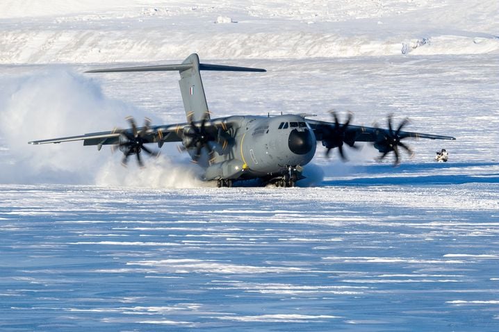 0ed99638-a812-46cd-a78d-0d59eba3c3d1 L’avenir polyvalent de l’A400M Atlas : une avancée stratégique pour l’armée