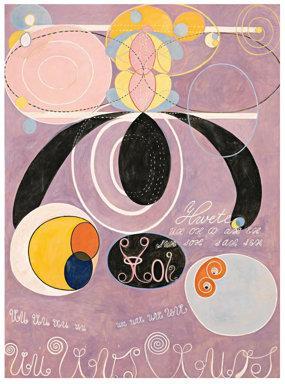 0f255e76-17d4-42a1-8205-435159f08906 Hilma af Klint : L’artiste visionnaire de l’abstraction