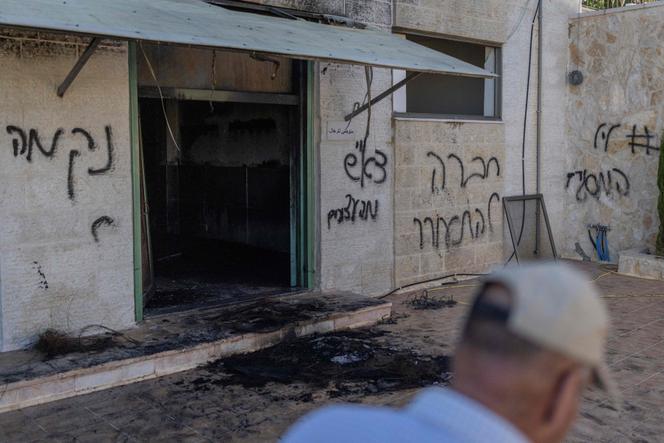 12b3d7c7-bdfd-4a55-b9a9-6453b0accf4f La violence des colons israéliens en Cisjordanie
