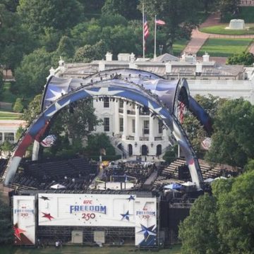 Donald Trump organise un événement controversé pour le 250e anniversaire des États-Unis