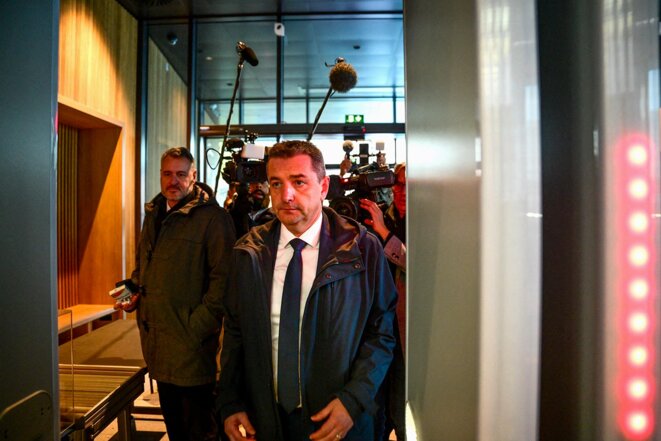 1405d02c-7e29-4f68-8d29-681c4cf7f30b Les politiques face au délit d’association de malfaiteurs : Le cas de Gaël Perdriau