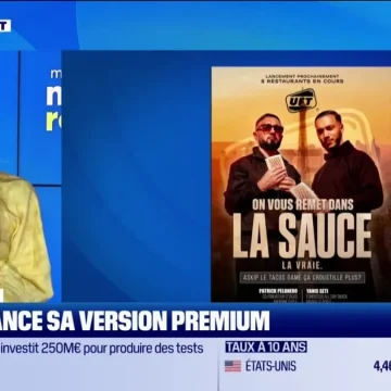 168cb9da-baa7-4559-831e-b7fcef02641f Ouverture de ‘Ultimate French Tacos’ en France