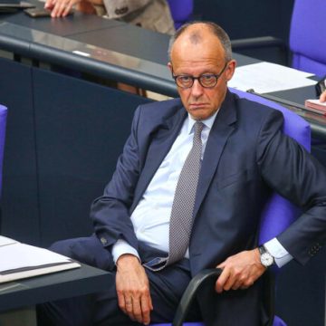 17ada818-ad5b-488a-9af7-b733bd0e50ea Friedrich Merz en difficulté en Allemagne