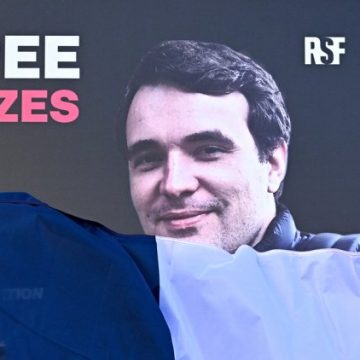 Christophe Gleizes recevra l’aide de la FIFA pendant son incarcération en Algérie