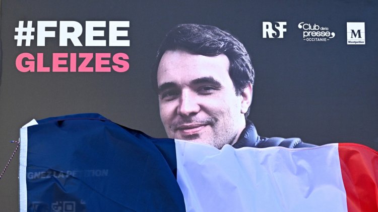 188e27b8-3976-4a6c-9a28-81416e40a84a Christophe Gleizes recevra l’aide de la FIFA pendant son incarcération en Algérie