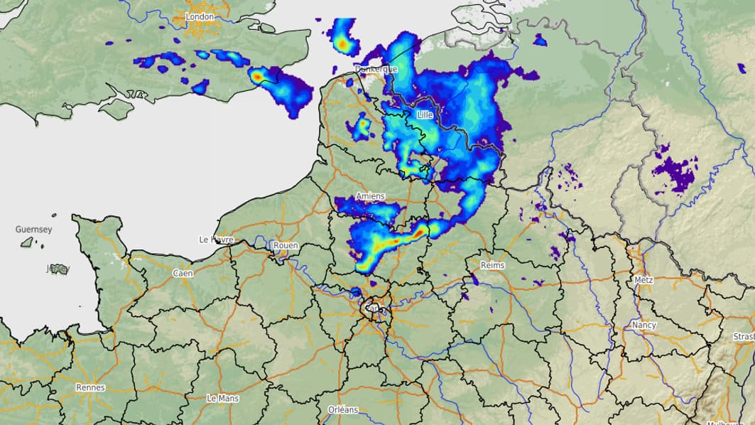 18d3257c-b2ee-41c1-8562-bb40a651dfaf La France confrontée à une canicule sans précédent