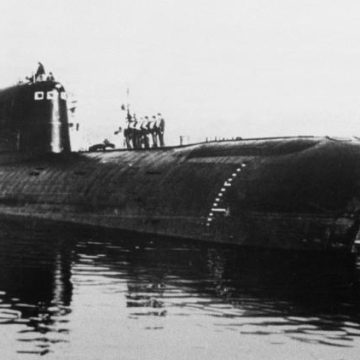 19177c49-158e-4e30-a47c-728027903d0f Le naufrage du sous-marin Komsomolets : une tragédie sous-marine