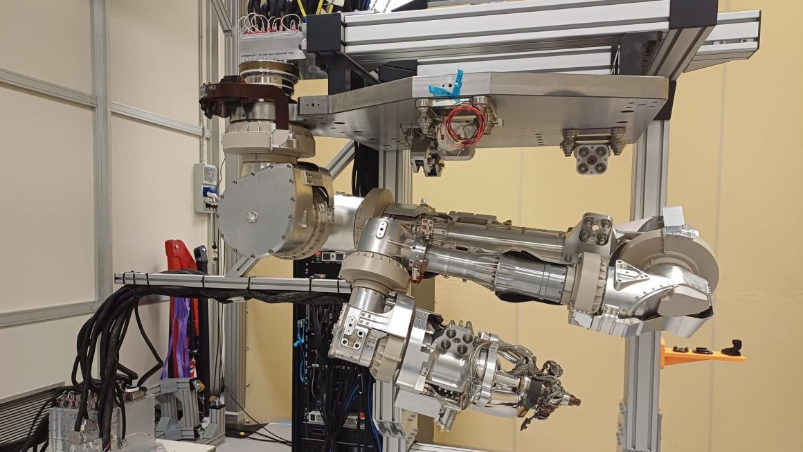 19bdfc8f-1e3f-4f3f-95c0-c0640549b94c Le développement du bras robotique européen pour l’espace