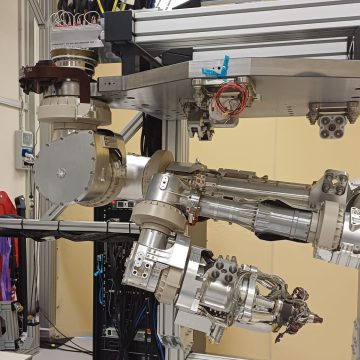 19bdfc8f-1e3f-4f3f-95c0-c0640549b94c Le développement du bras robotique européen pour l’espace