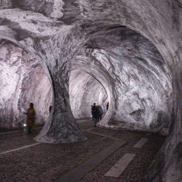 19c9c646-6dbf-471e-a35a-e6572d899c5c La «Caverne du Pont-Neuf» : une expérience immersive à Paris