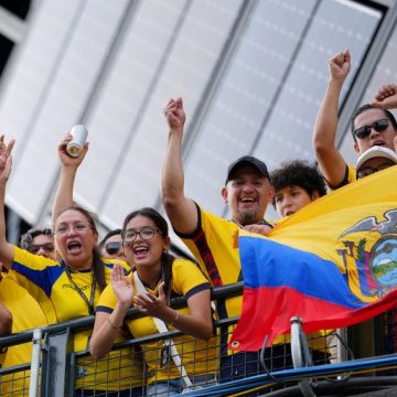 L’Équateur au rythme de la Coupe du Monde de football