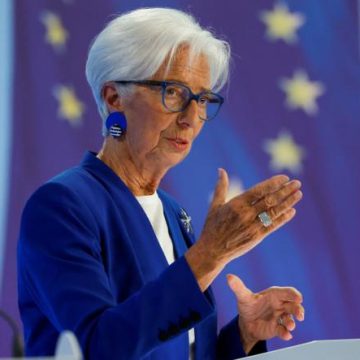La BCE augmente son taux directeur face à une inflation persistante