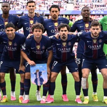 1c71ecc0-f06b-4238-a4ed-e35ae22e6973 Le PSG rend hommage à la fille de Luis Enrique