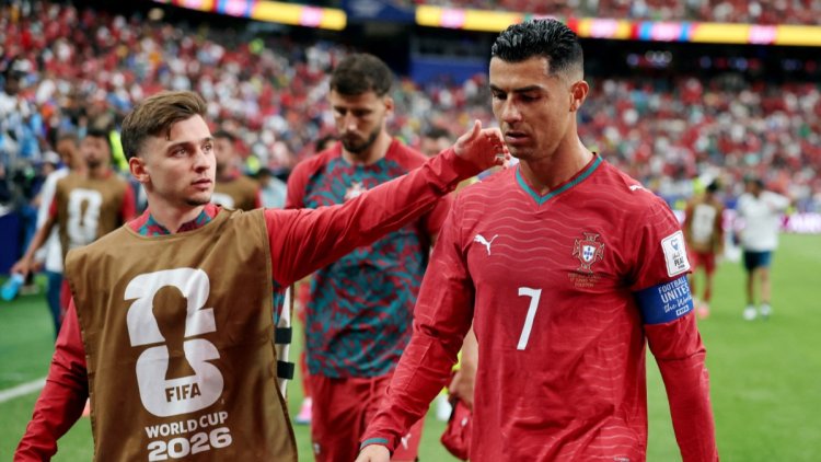 1cb36258-9181-4b01-af9c-f17054c2e9bb Le Portugal et la RD Congo font match nul en Coupe du monde 2026