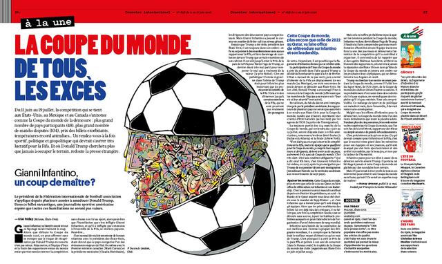 1d0b16be-5970-4384-965f-4863e4cd0b1d Donald Trump et la Coupe du Monde : Une influence marquante