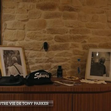 1d6cfd64-b1fc-4ce6-99f1-724adf6ee0fd Tony Parker se confie sur la perte de son père